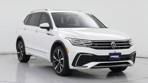 VOLKSWAGEN TIGUAN 4MOTION 2024 3VV4B7AX8RM048132 image